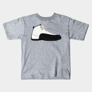 Air Jordan XII (12) - Taxi Kids T-Shirt